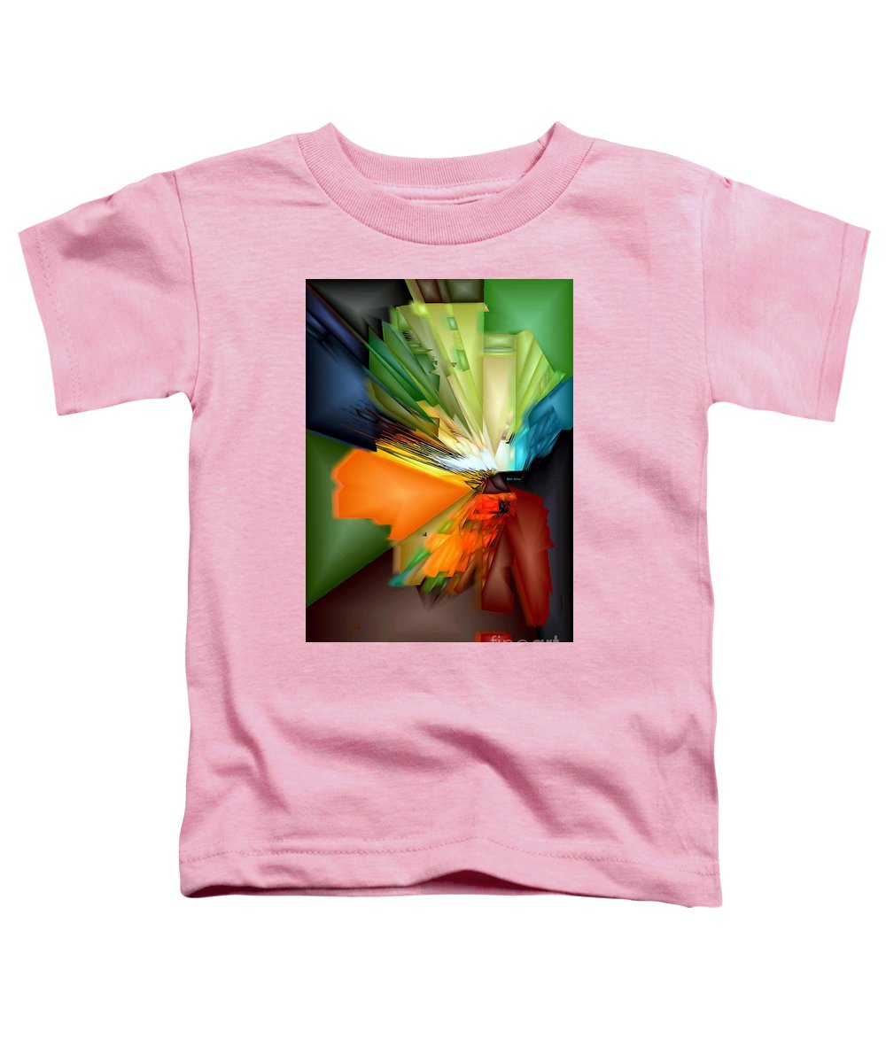 Spirit Or Design - Toddler T-Shirt