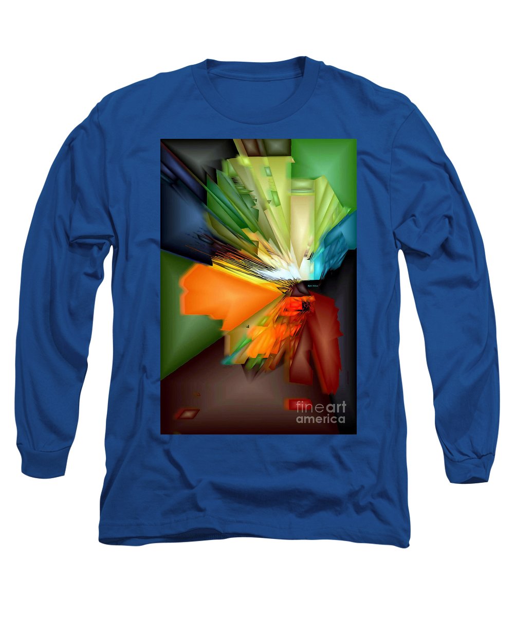 Spirit Or Design - Long Sleeve T-Shirt