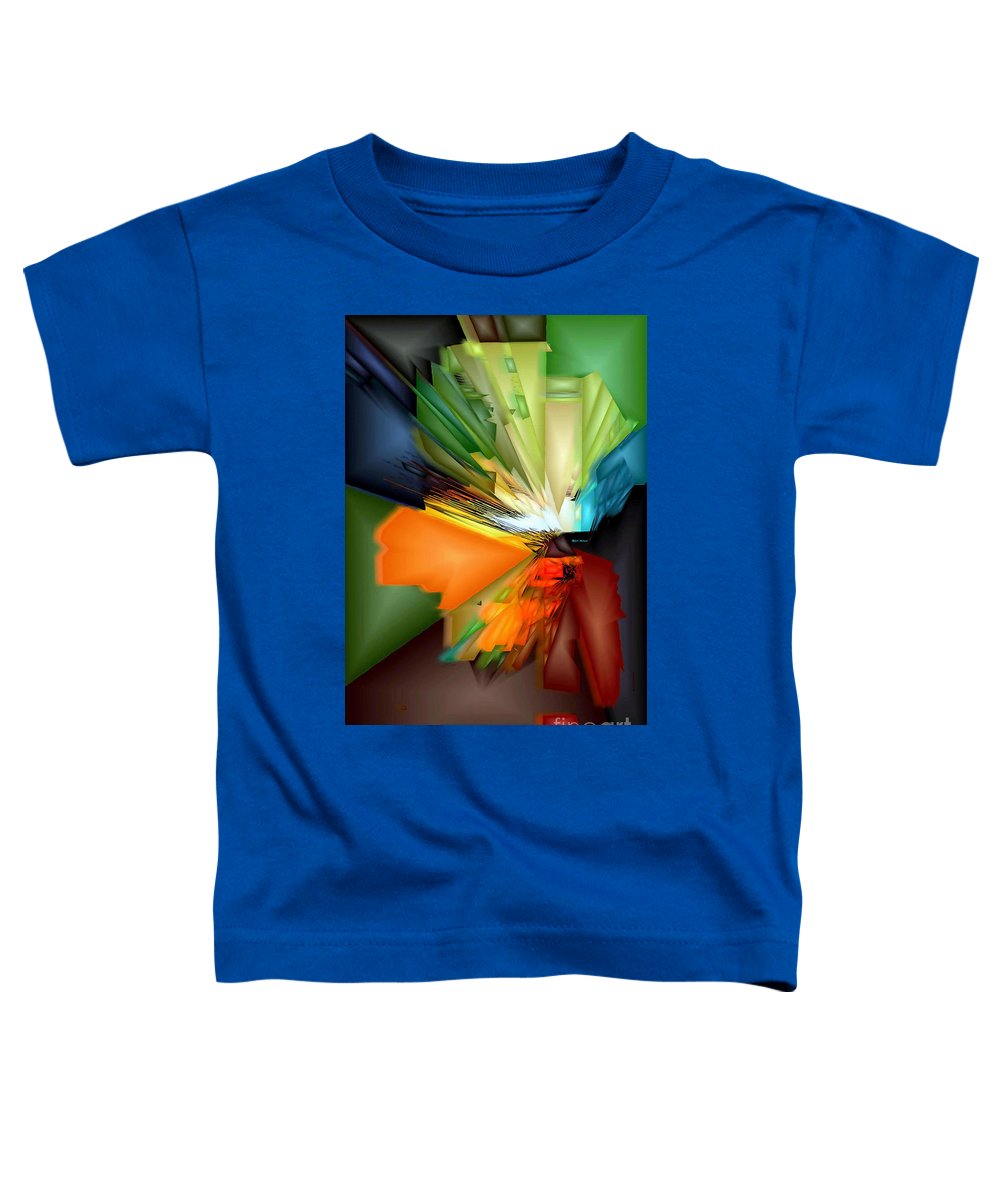 Spirit Or Design - Toddler T-Shirt