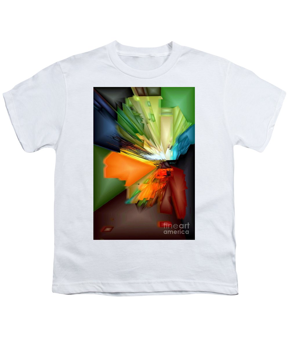 T-shirt pour jeunes - Spirit Or Design