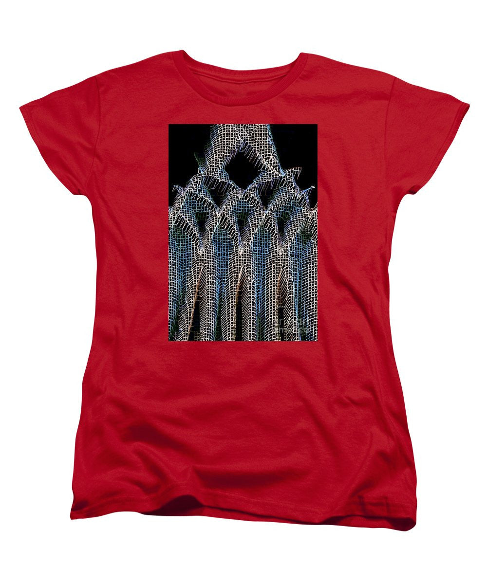 Women's T-Shirt (Standard Cut) - Spiritual Fathers