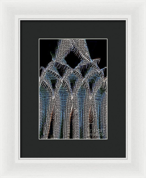 Framed Print - Spiritual Fathers