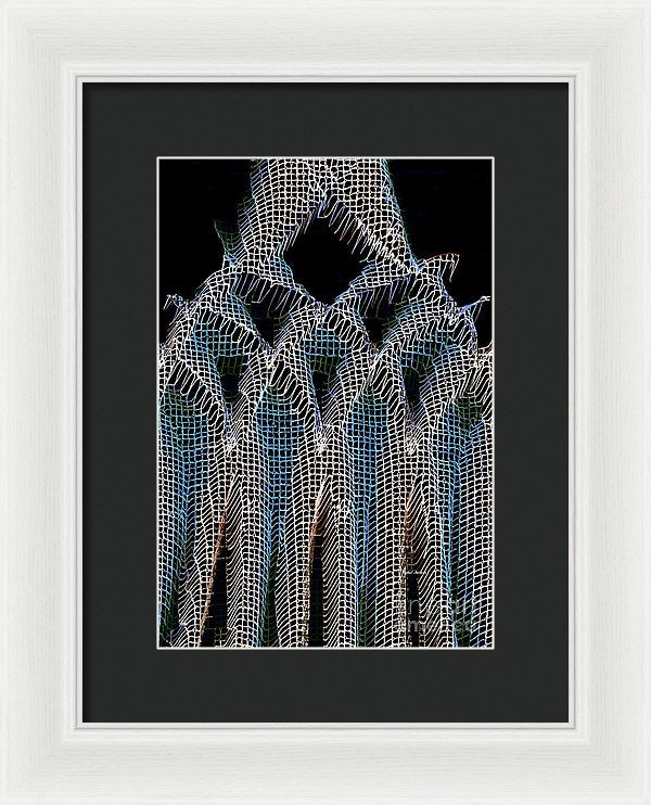 Framed Print - Spiritual Fathers