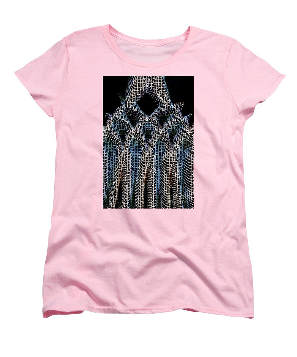 Women's T-Shirt (Standard Cut) - Spiritual Fathers