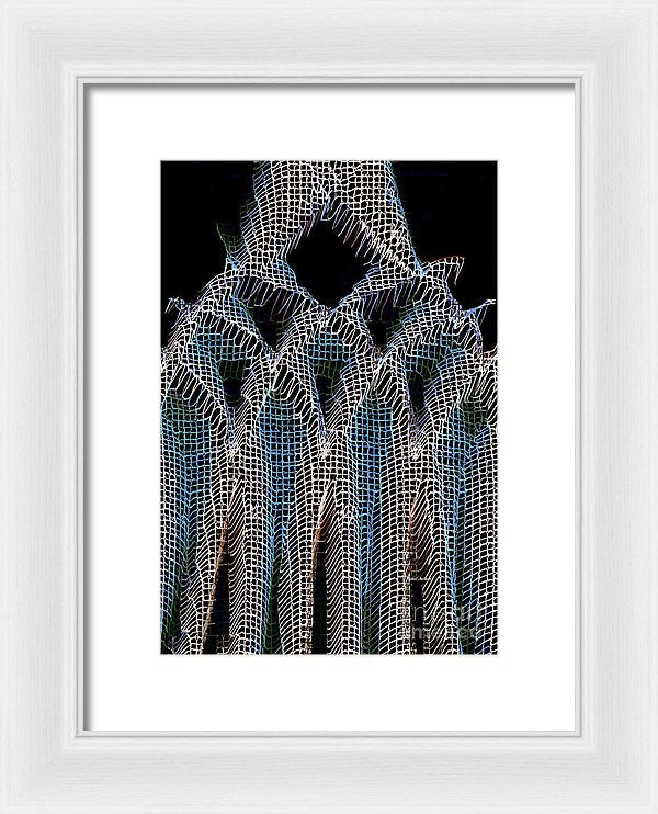 Framed Print - Spiritual Fathers