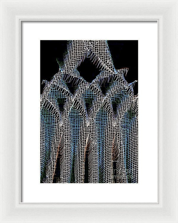 Framed Print - Spiritual Fathers