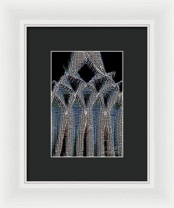 Framed Print - Spiritual Fathers