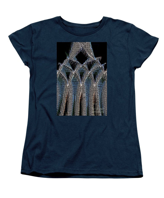 Women's T-Shirt (Standard Cut) - Spiritual Fathers