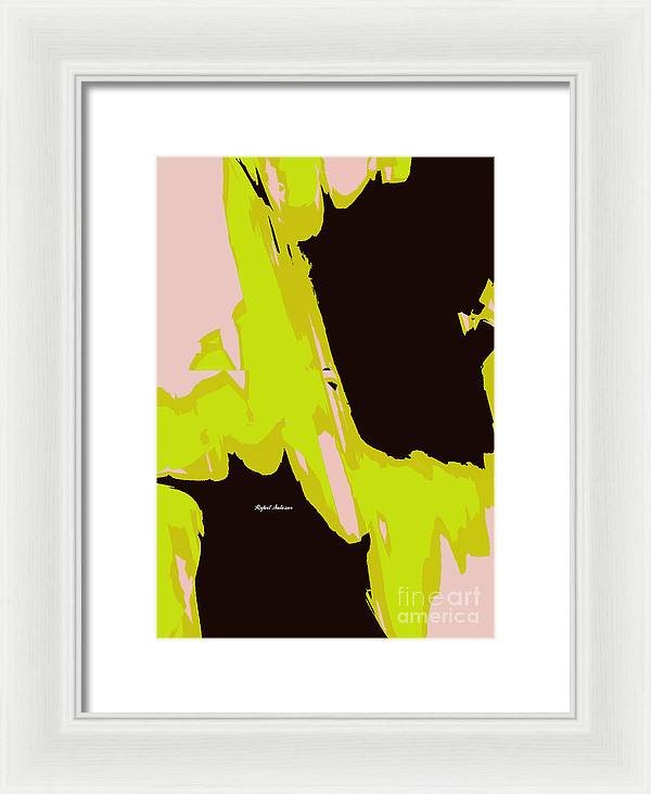 Splash - Framed Print