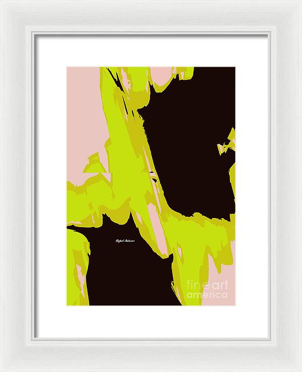 Splash - Framed Print