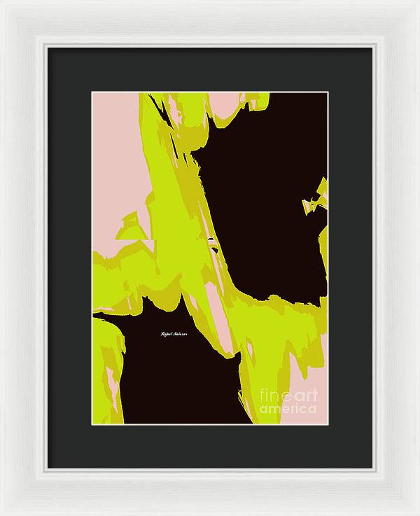 Splash - Framed Print