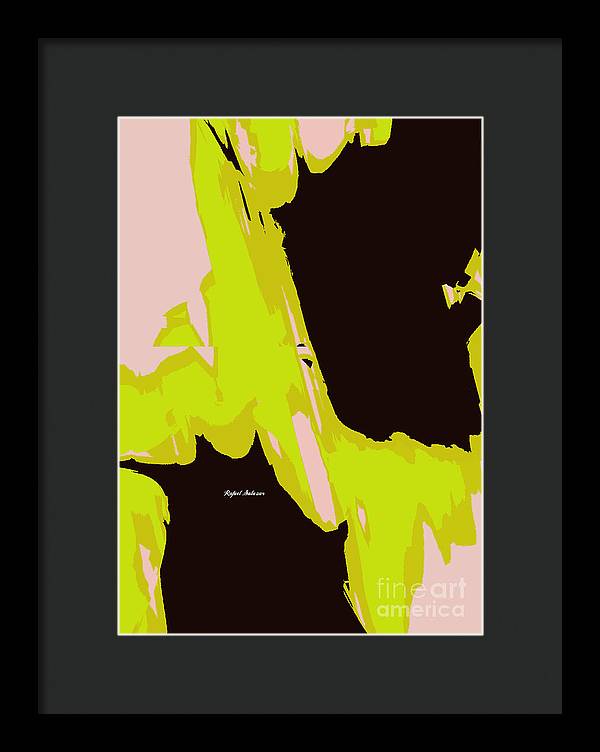 Splash - Framed Print