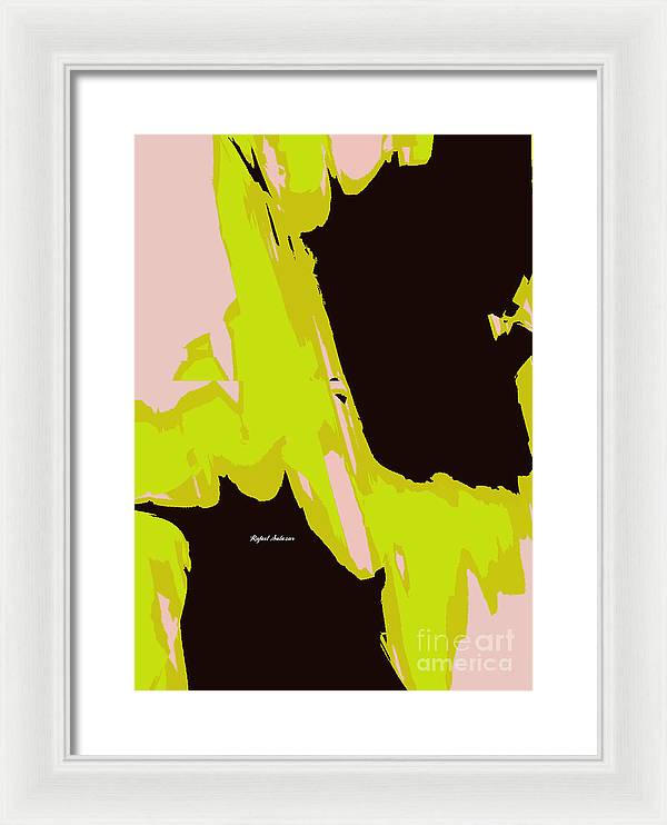 Splash - Framed Print