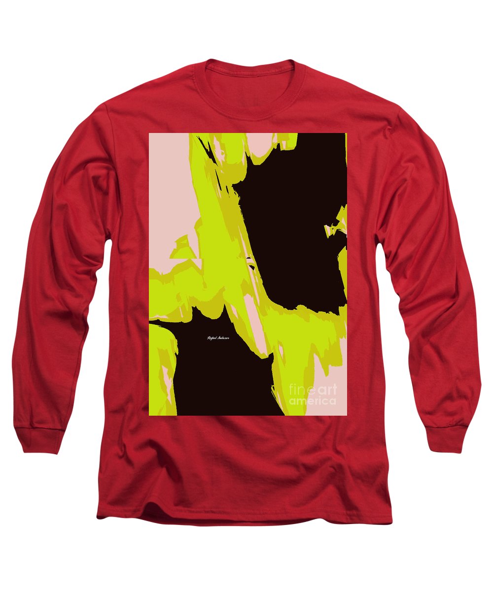 Splash - Long Sleeve T-Shirt