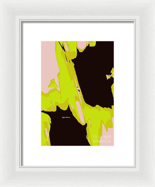 Splash - Framed Print