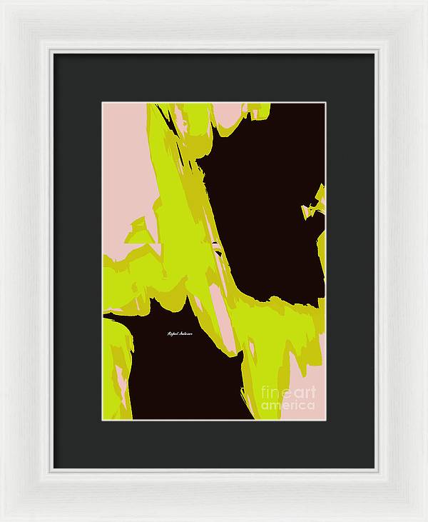 Splash - Framed Print