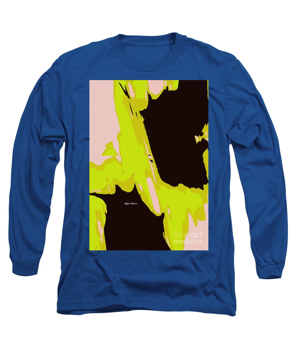 Splash - Long Sleeve T-Shirt