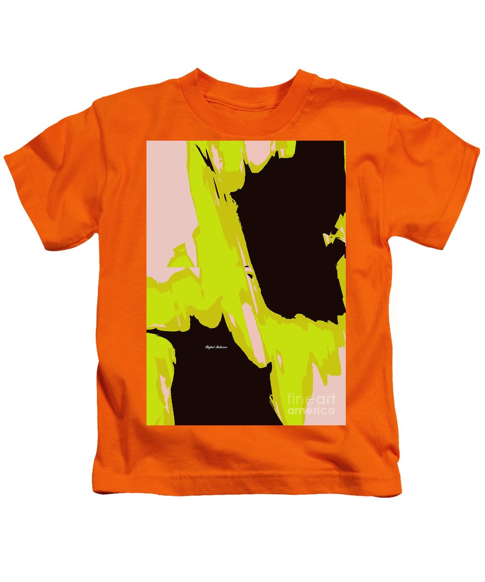 Splash - Kids T-Shirt