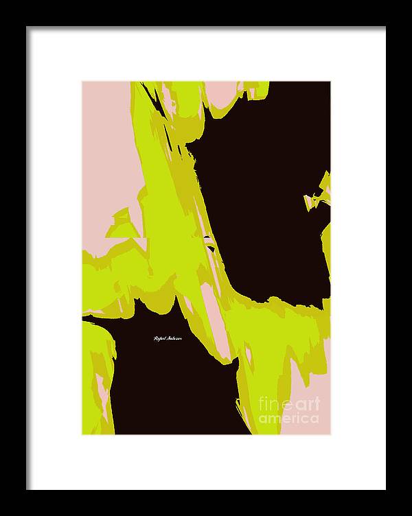 Splash - Framed Print