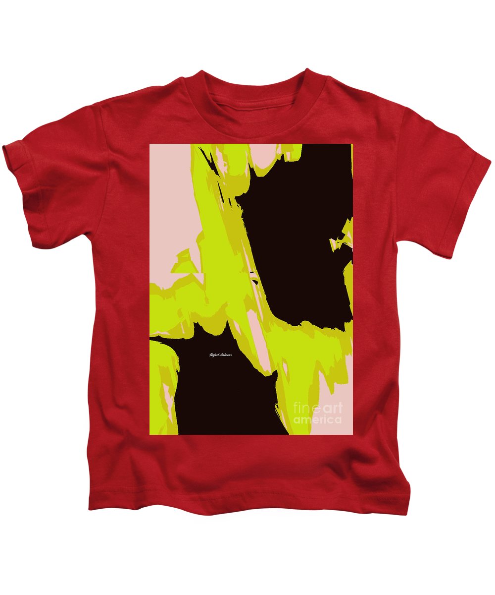 Splash - Kids T-Shirt