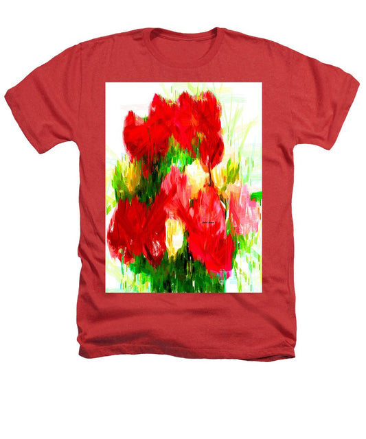 Heathers T-Shirt - Spring Bouquet