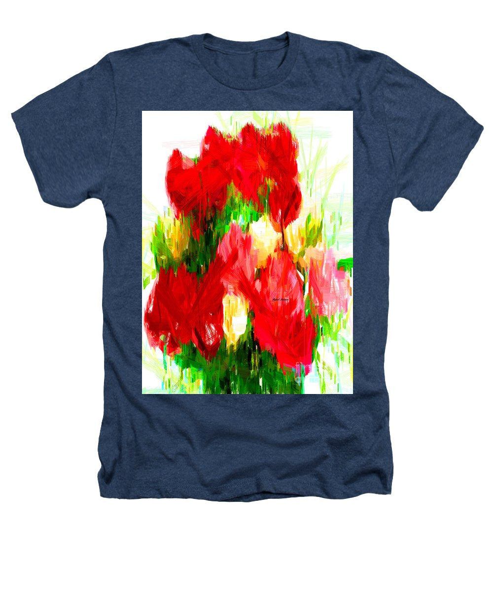 Heathers T-Shirt - Spring Bouquet