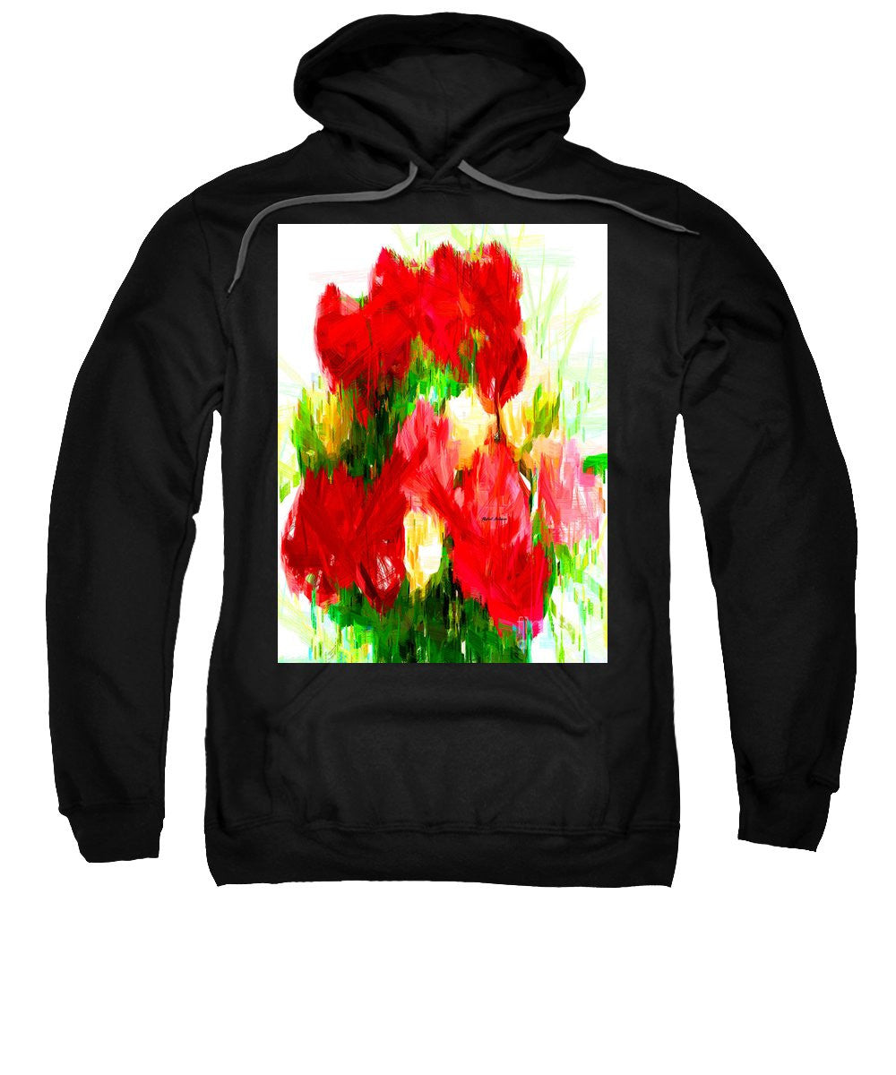 Sweatshirt - Spring Bouquet