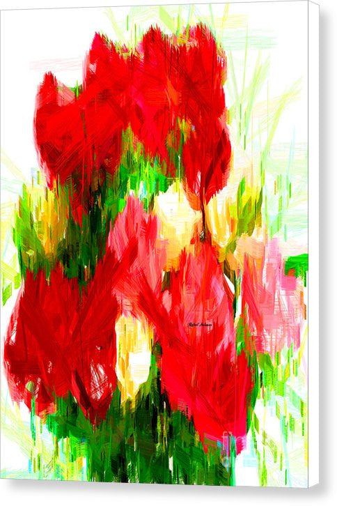 Canvas Print - Spring Bouquet