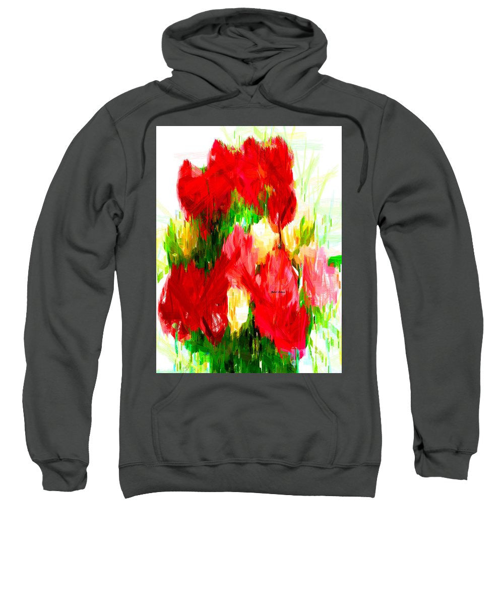 Sweatshirt - Spring Bouquet