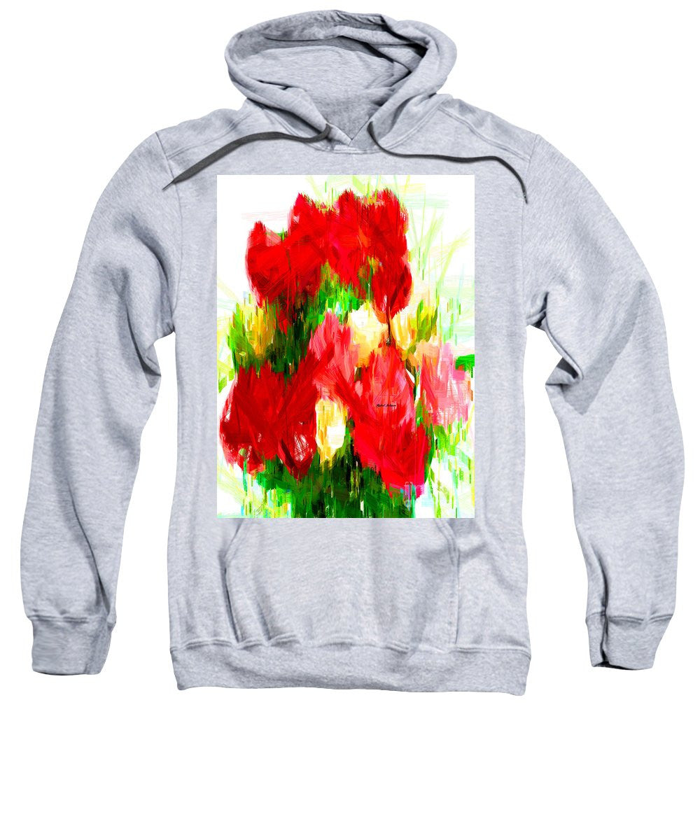 Sweatshirt - Spring Bouquet