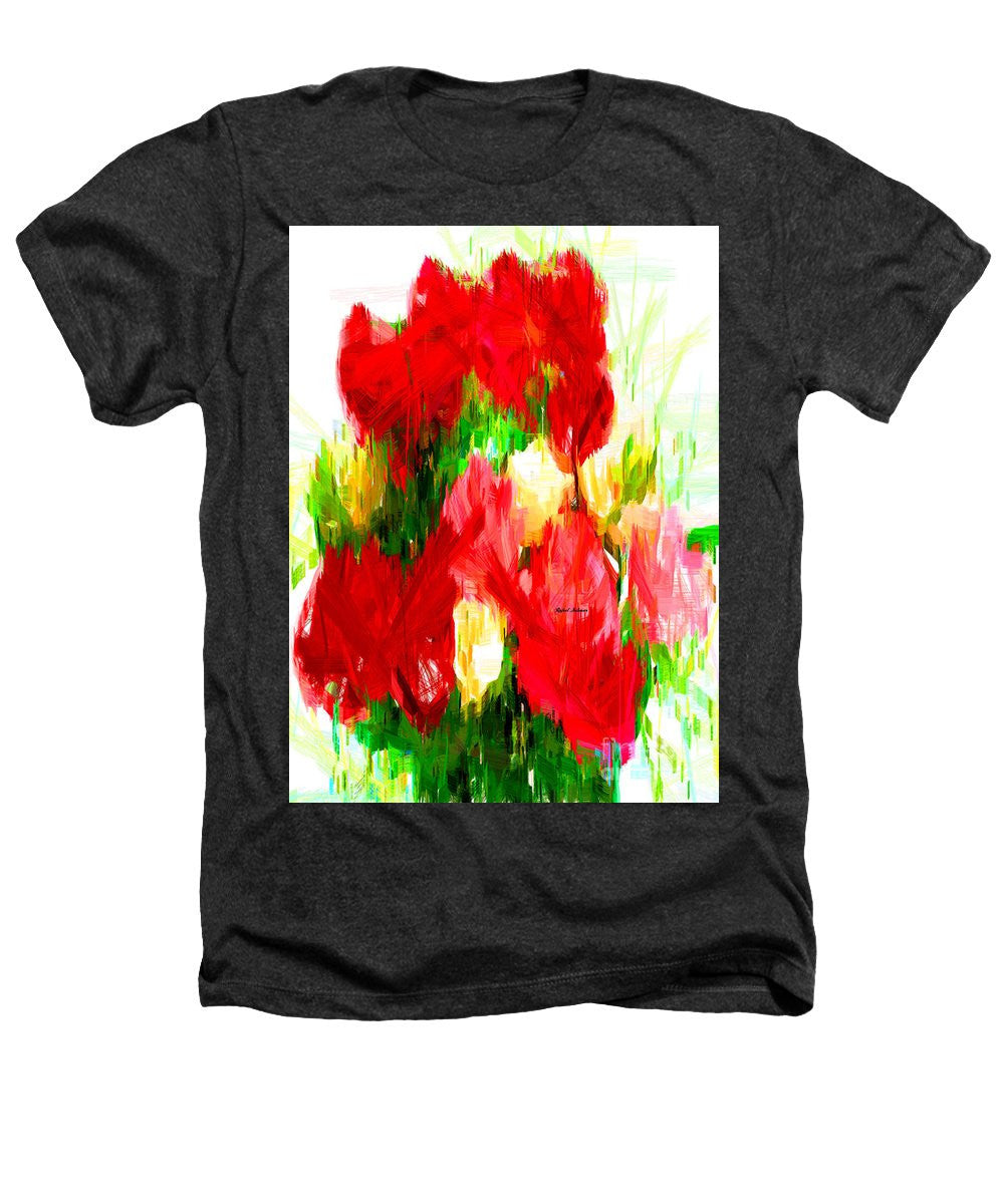 Heathers T-Shirt - Spring Bouquet