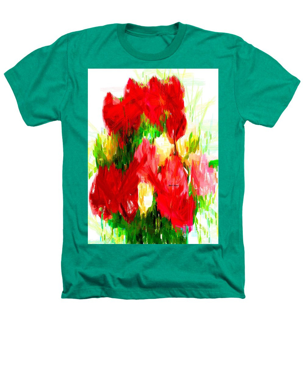 Heathers T-Shirt - Spring Bouquet