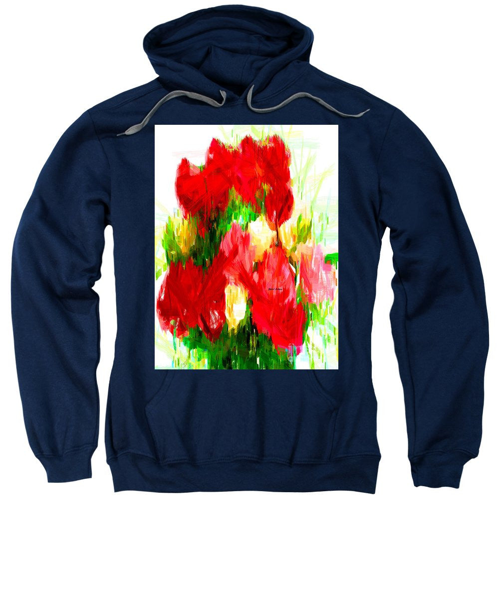 Sweatshirt - Spring Bouquet