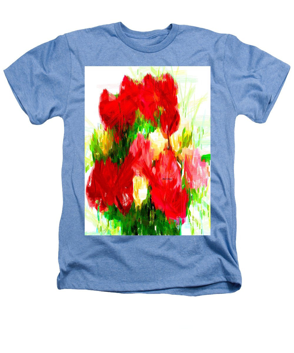 Heathers T-Shirt - Spring Bouquet