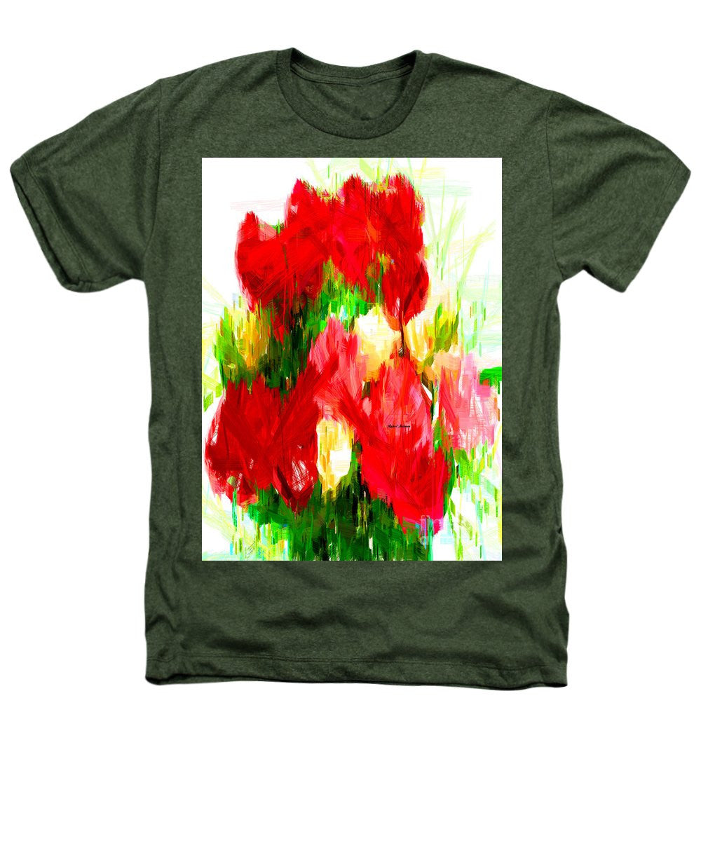 Heathers T-Shirt - Spring Bouquet