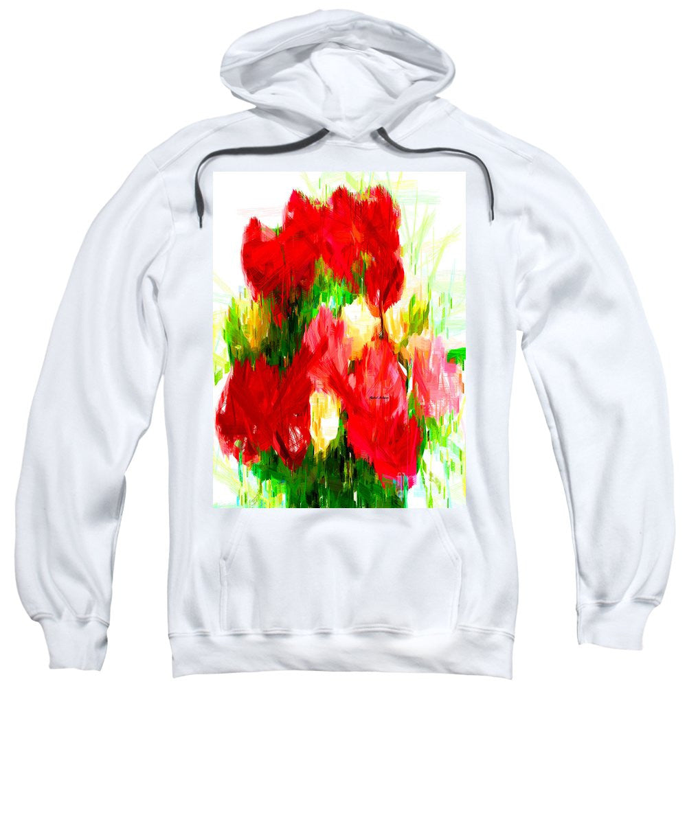 Sweatshirt - Spring Bouquet