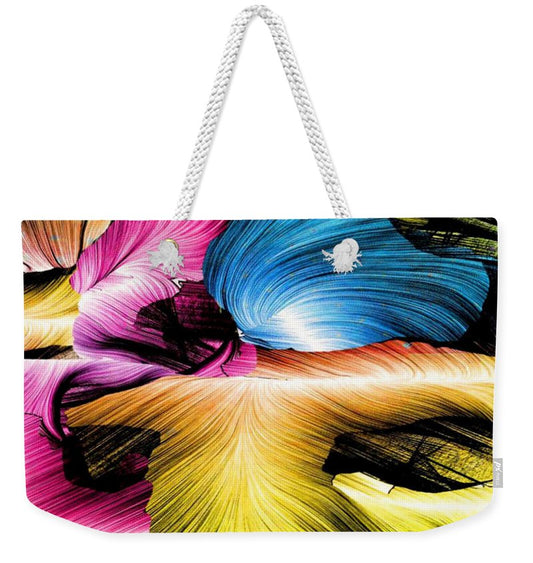 Spring Is Here - Weekender Tote Bag