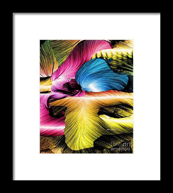 Spring Is Here - Framed Print