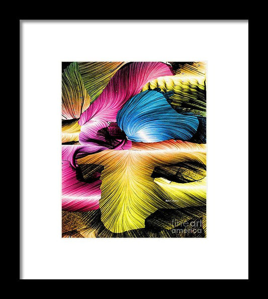 Spring Is Here - Framed Print