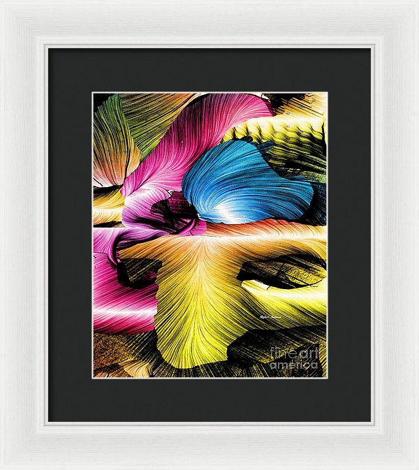 Spring Is Here - Framed Print