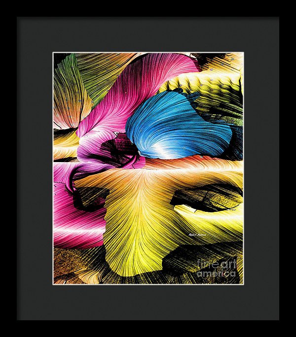 Spring Is Here - Framed Print