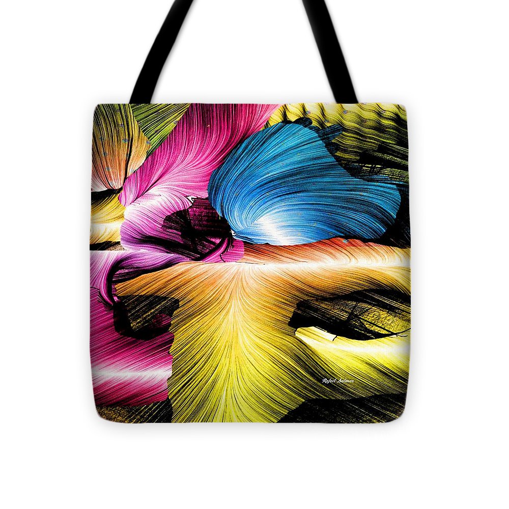 Spring Is Here - Tote Bag