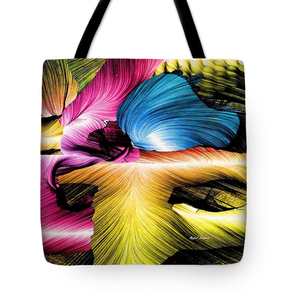 Spring Is Here - Tote Bag