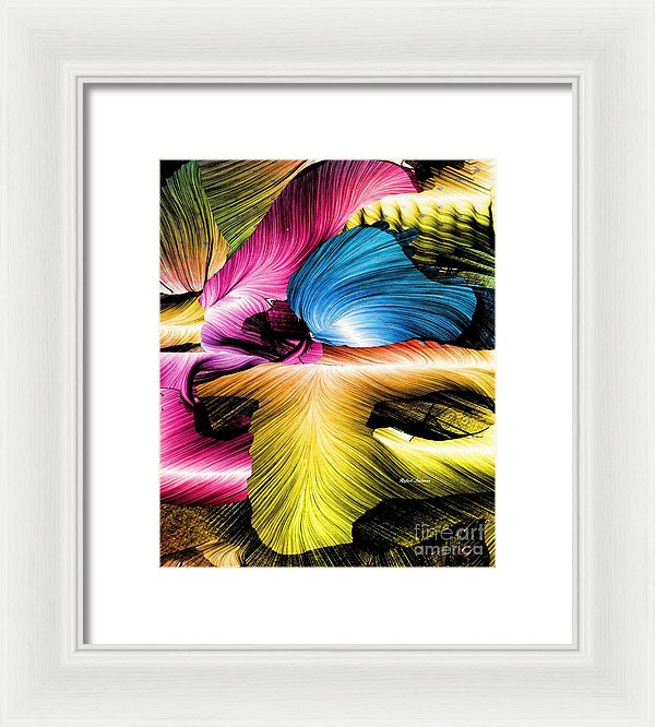 Spring Is Here - Framed Print