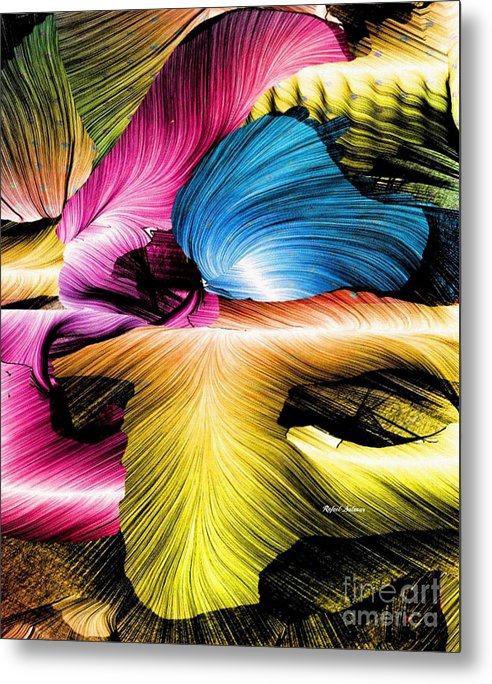 Spring Is Here - Metal Print