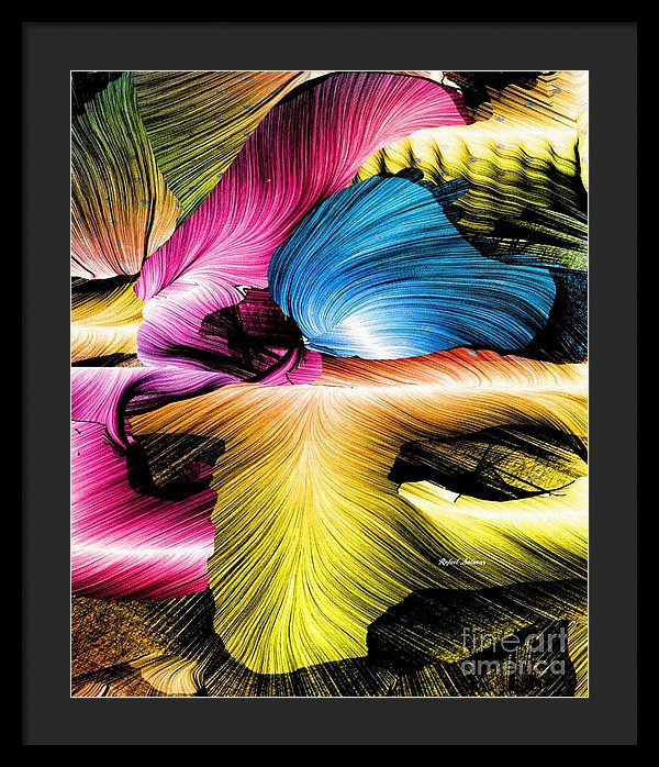 Spring Is Here - Framed Print