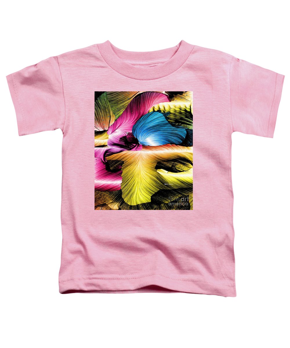 Spring Is Here - Toddler T-Shirt