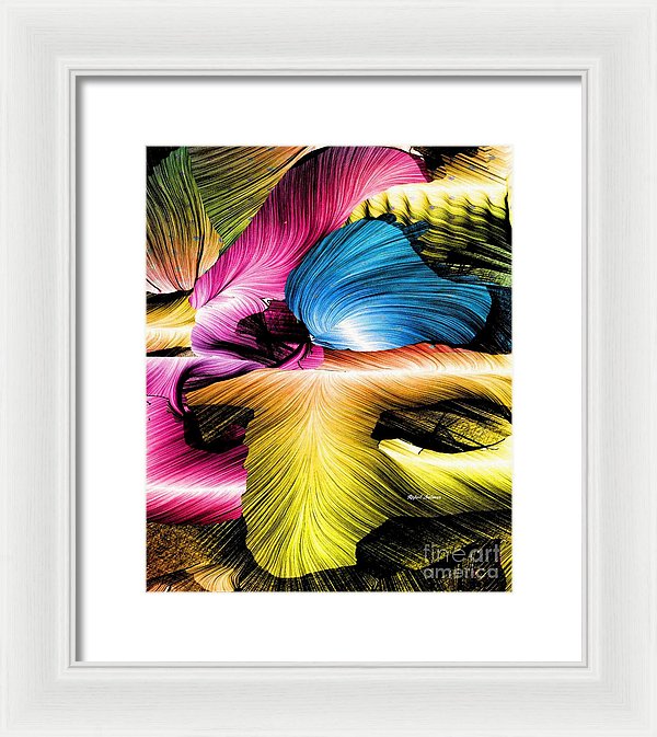 Spring Is Here - Framed Print