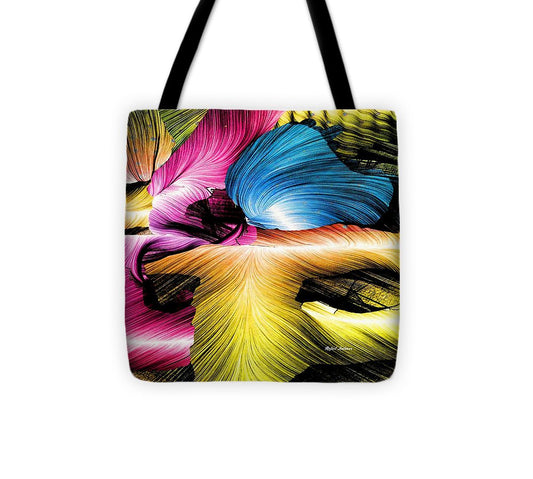 Spring Is Here - Tote Bag