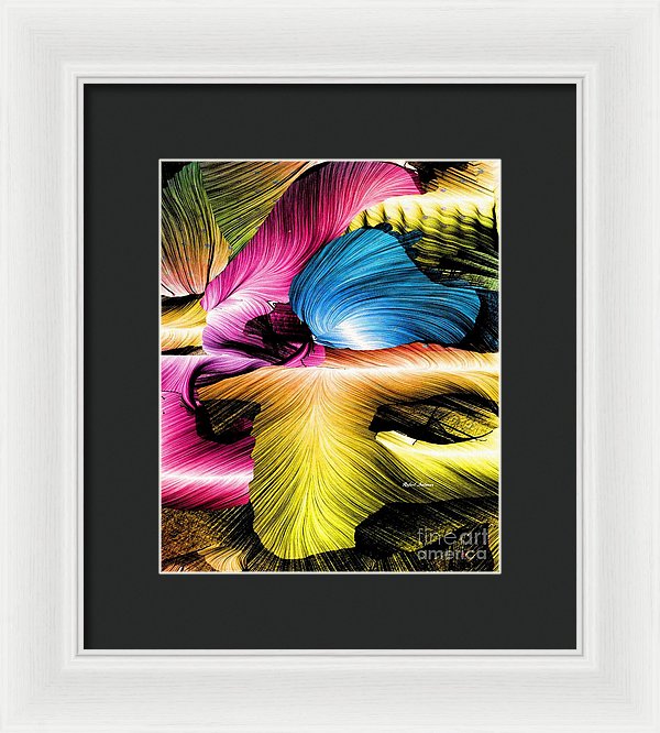 Spring Is Here - Framed Print